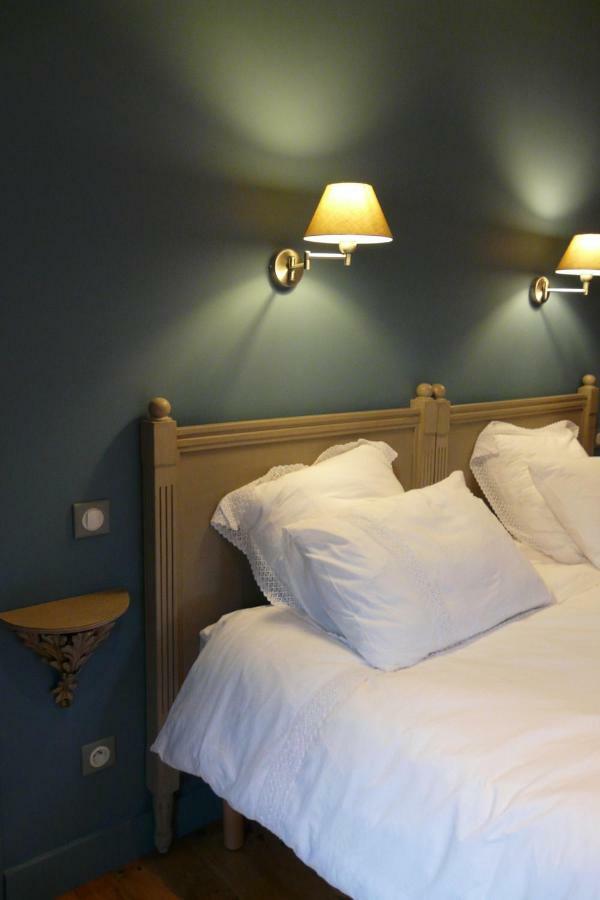 Chambres D'Hotes Du Gout Et Des Couleurs Grenay Exterior foto